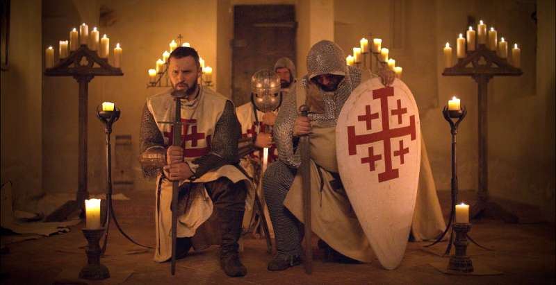 Tajemnice templariuszy