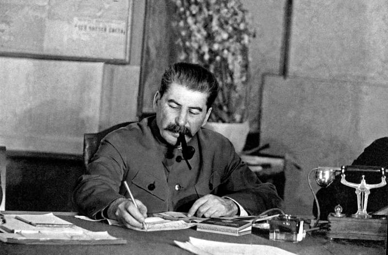 Hitler kontra Stalin