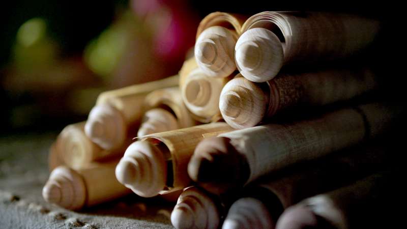 Wezuwiusz: historia zaginionych zwojów