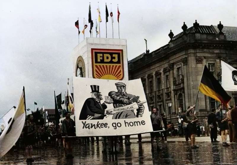 II wojna światowa: końcówka