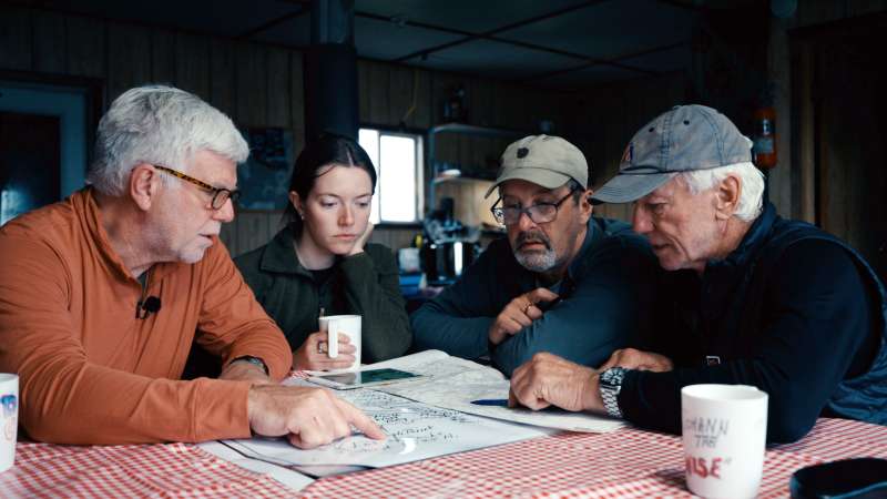 W poszukiwaniu zaginionych wikingów