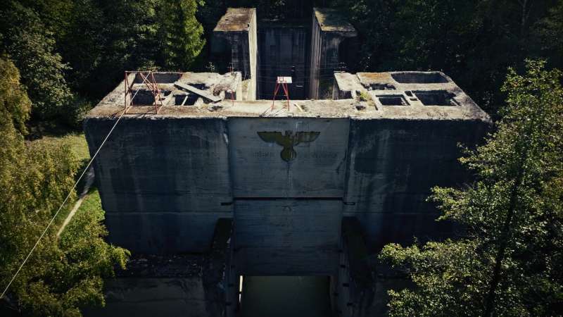 Tajne bazy nazistów