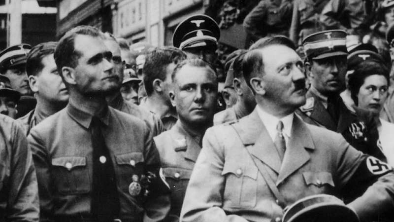 Naziści: korzenie zła