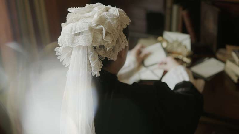 Tajemnice królowej Wiktorii