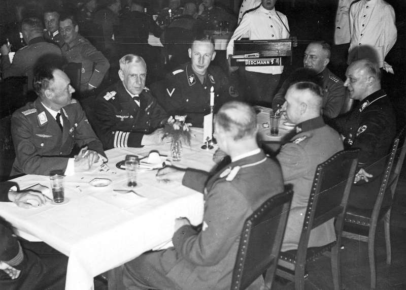 Najgroźniejsi ludzie Hitlera