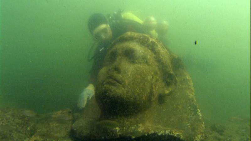 Kleopatra: tajemnicza władczyni